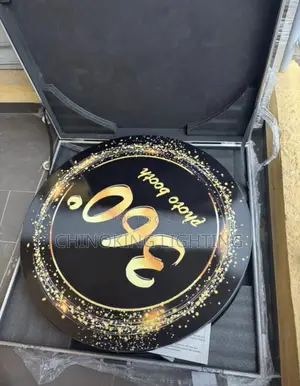 360-Degree Photobooth
