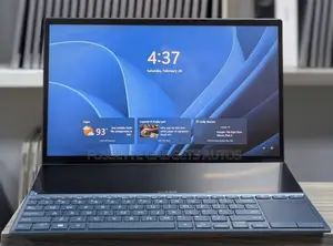 Laptop Asus Zenbook Duo 14 8GB Intel Core i7 SSD 512GB