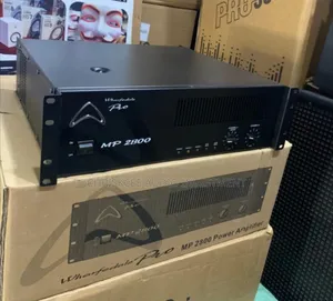 Wharfedale Mp2800 Professional Power Amplifier