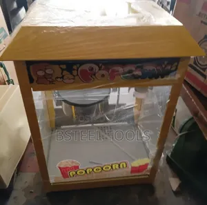 Imported Popcorn Machine – Fast Commercial Popcorn Maker