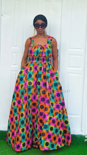 Casual Dress - Style 520