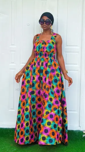 Casual Dress - Style 520