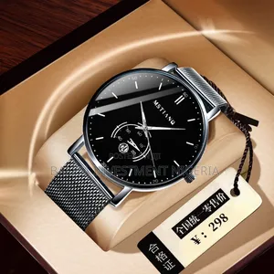 Mstianq Watch