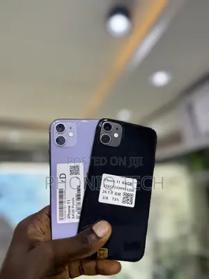 Apple iPhone 11 64 GB Black