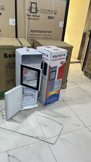 Polystar Water Dispenser[Pv-R2-JXR-18g]Hot and Cold Water Machine
