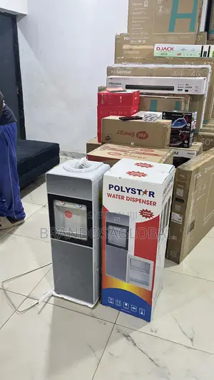 Polystar Water Dispenser[Pv-R2-JXR-18g]Efficientdrinkingwaterappliance