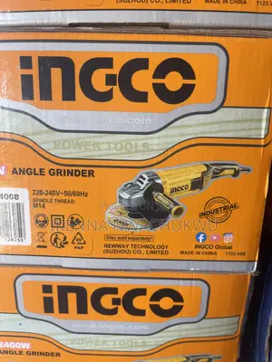 Ingco Angle Grinder