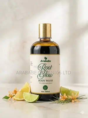 Arababe Body Wash