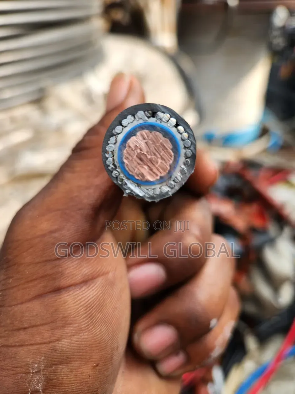 70mm Single Amoured