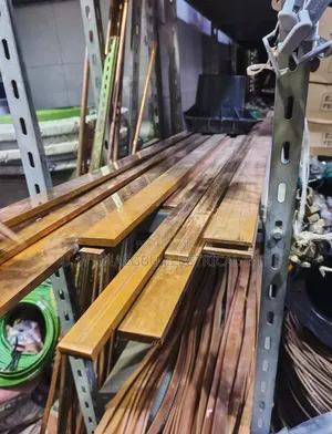 Copper Bar 100 Percent Pure Copper