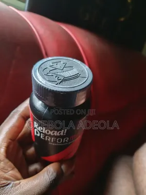 Men Energy Supplement