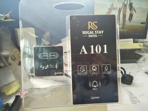 Installation of Hotel DND