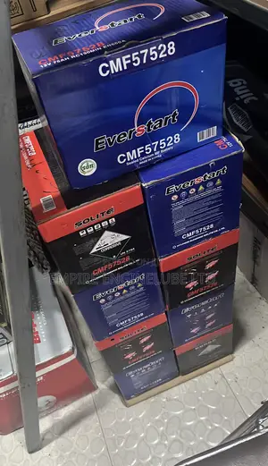 Everstart and Solite (Korea Battery) 75,100ah Available