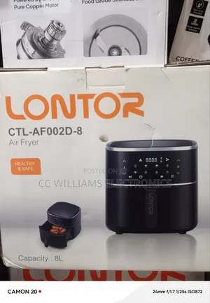 Lontor Air Fryer