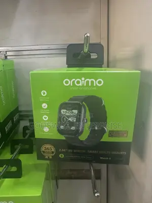 Oraimo Watch 6 (Osw-807)