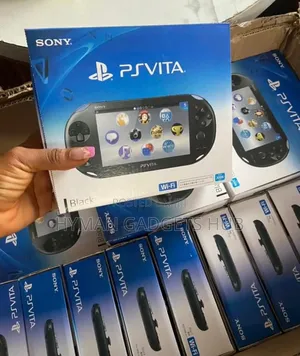 Brand New Psvita