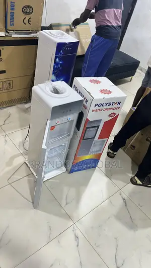 Polystar Water Dispenser[Pv-R2-JXR-18g]Energy Saving Cooling Dispenser