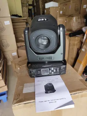 Led Spot Beam