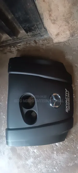 Engine Cover Mazda Cx5