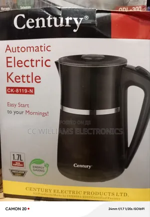 Century Electric Kettle