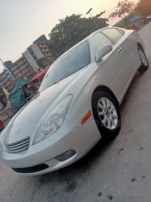 Lexus ES 300 2003 Silver