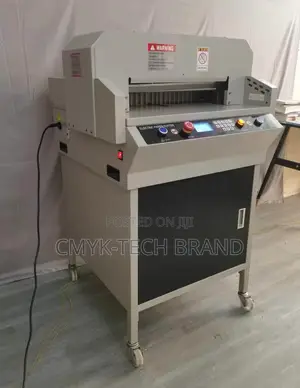 460d Electric Paper Cutter