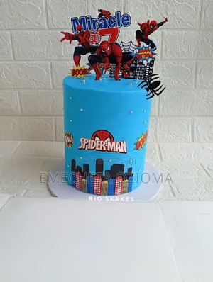 Cakes and Pastries