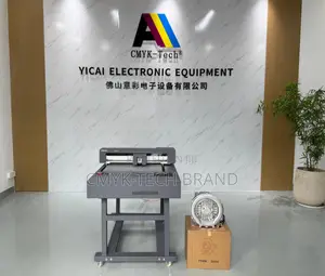 3550 Flatbed Engraving Machine