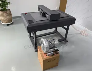3550 Flatbed Engraving Machine