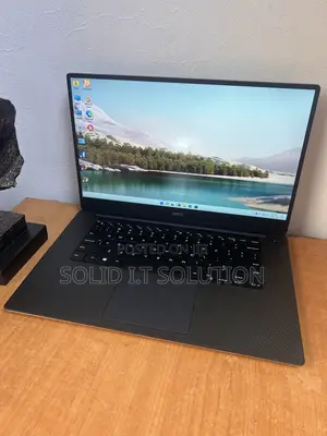 Laptop Dell Precision 5510 8GB Intel Core i7 SSD 256GB