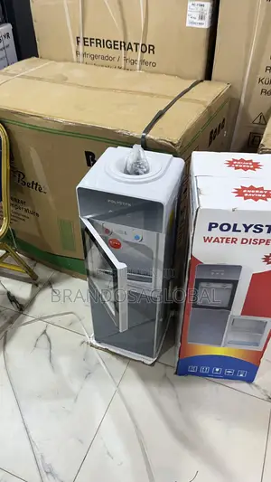 Polystar Water Dispenser [Pv-R2-JXR-18g] Reliable Water Cooling System