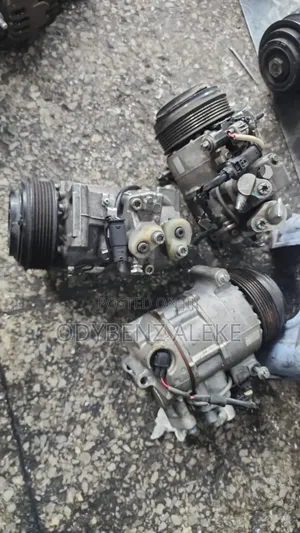 Ac Compressor Mercedes Benz