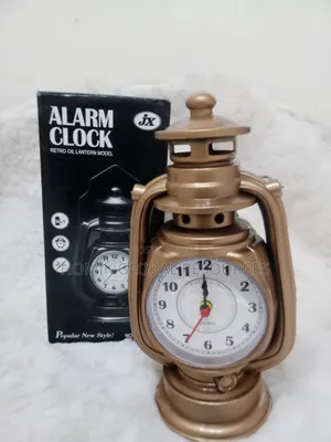 Table Top Alarm Clock