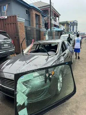 Ford Fusion 2015 Windscreen Glass Available Installed at Chimatex