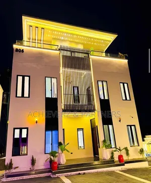 Furnished 5bdrm Duplex in Guzape District for sale