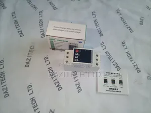 Tuya Meter Display