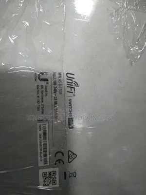 Unifi Switch 8 { 150w)