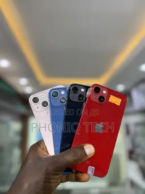 Apple iPhone 13 256 GB Blue
