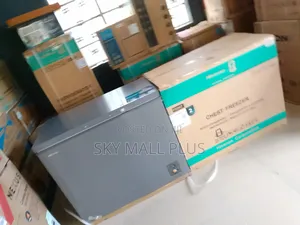Hisense 250l Freezer – Perfect for Bulk Food Storage
