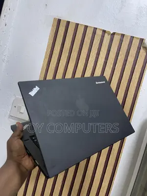 Laptop Lenovo ThinkPad T440 8GB Intel Core i5 SSD 256GB