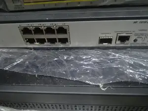 Hp 8 Port Gigabyte and Poe