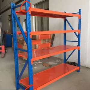 Heavy Duty Longspan Warehouse Rack