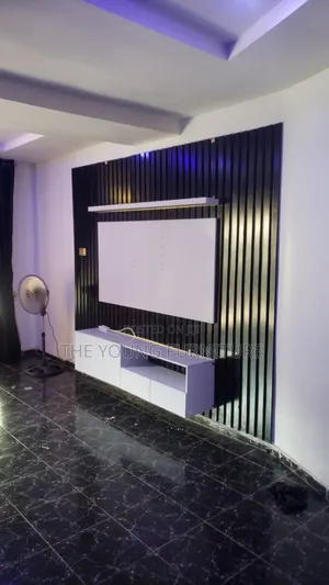 8 by 8 Tv Console