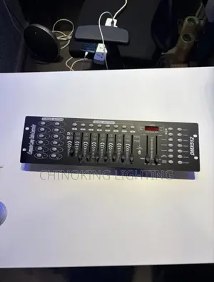 DMX 512 Controller