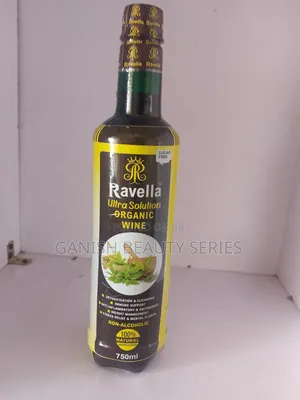 Ravella Ultra Solution Organic Wine
