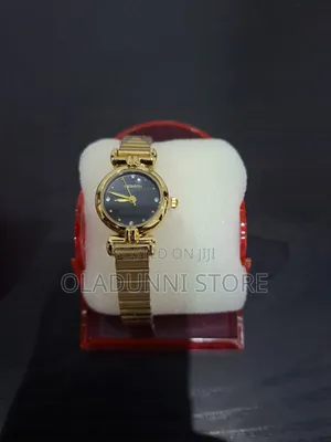 Chain Wrist Watch