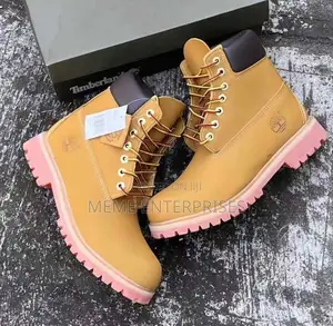 Boot  Black Brown
