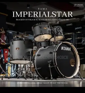 Tama Imperial Star Drumset