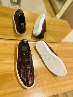 Handmade Luxury Shoe