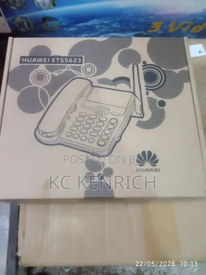Landline Phone, Uses Sim Card